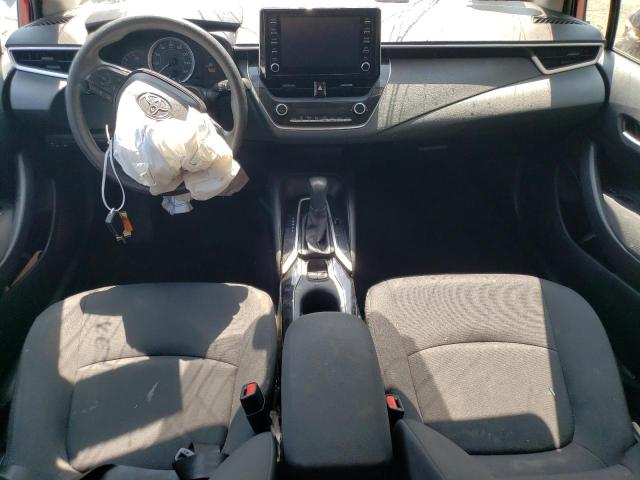 Photo 8 from auction – 2020 TOYOTA COROLLA LE with VIN 5YFEPRAE2LP075650
