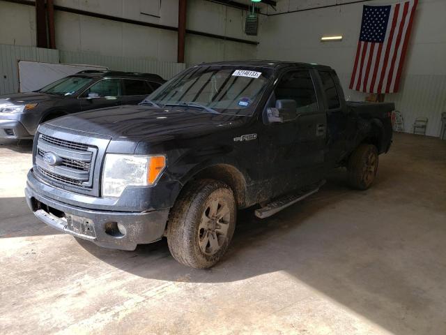 صورة رقم 1 من المزاد - 2013 FORD F150 SUPER مع VIN 1FTFX1CF1DFC92546