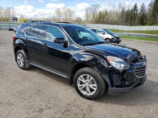 Photo 4 from auction – 2017 CHEVROLET EQUINOX LT with VIN 2GNFLFE3XH6252730