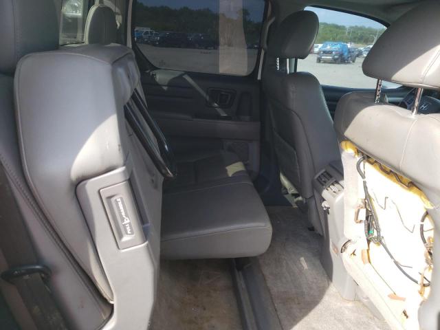 Photo 10 from auction – 2011 HONDA RIDGELINE with VIN 5FPYK1F58BB010275