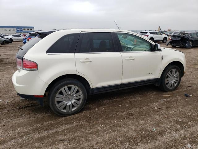 Photo 3 from auction – 2008 LINCOLN MKX with VIN 2LMDU88C78BJ31052