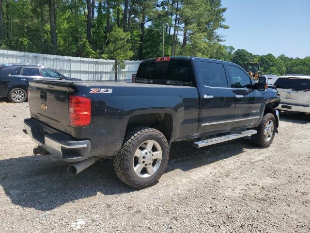 Photo 3 from auction – 2016 CHEVROLET SILVERADO with VIN 1GC1KWE80GF255240