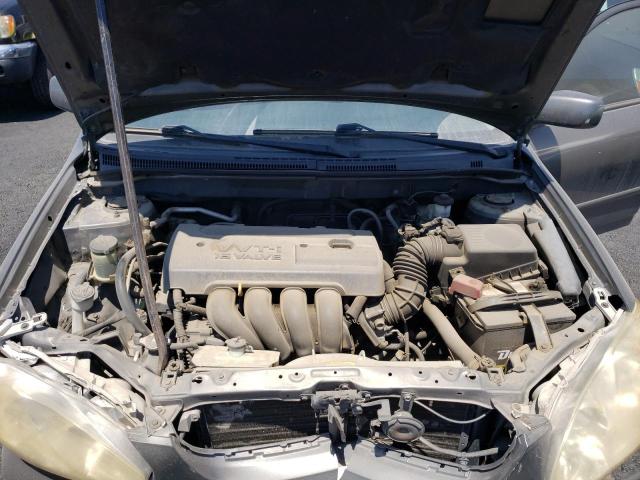 Photo 11 from auction – 2006 TOYOTA COROLLA CE with VIN 1NXBR32EX6Z726583