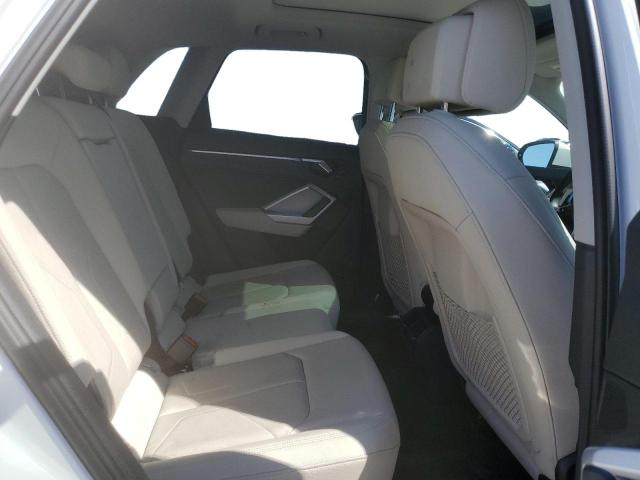 Photo 11 from auction – 2021 AUDI Q3 PREMIUM with VIN WA1DECF33M1018167