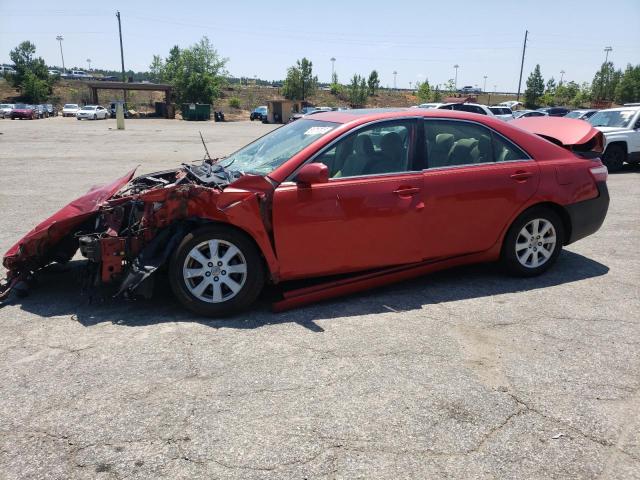 TOYOTA CAMRY CE 2007 with VIN 4T1BE46K97U080276 - Photo from auction