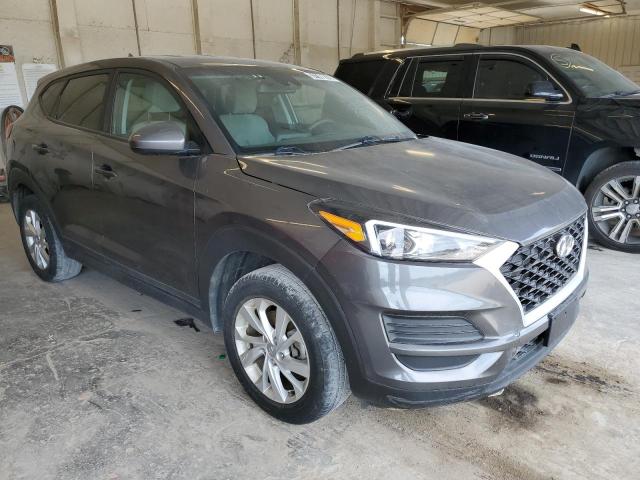 Photo 4 from auction – 2020 HYUNDAI TUCSON SE with VIN KM8J2CA4XLU130426
