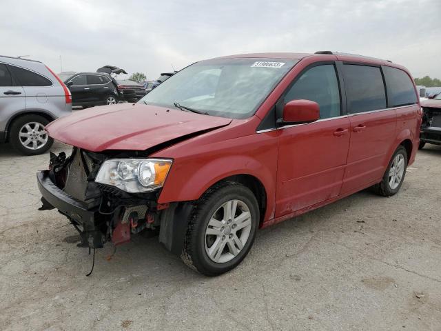 Zdjęcie 1 z aukcji – 2012 DODGE GRAND CARA z VIN 2C4RDGDG1CR277715
