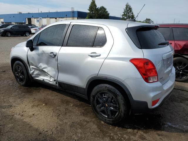 Photo 2 from auction – 2018 CHEVROLET TRAX LS with VIN 3GNCJKSB2JL385707