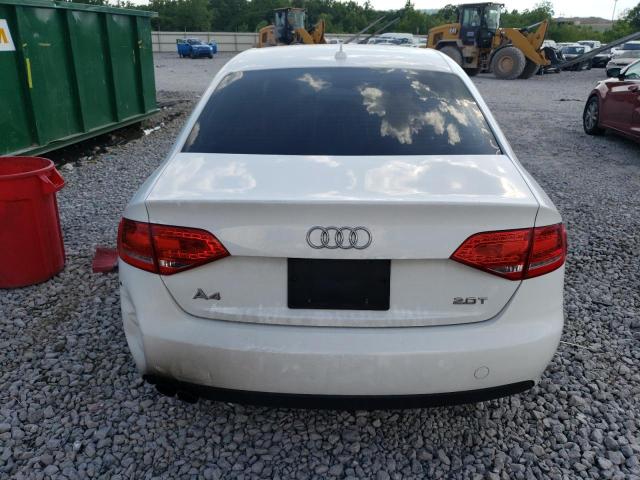 Photo 6 from auction – 2012 AUDI A4 PREMIUM with VIN WAUAFAFL3CN008236