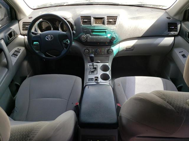 Photo 8 from auction – 2009 TOYOTA HIGHLANDER with VIN JTEDA41A692006203
