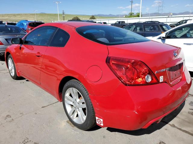 Photo 2 from auction – 2010 NISSAN ALTIMA S with VIN 1N4AL2EP1AC193388