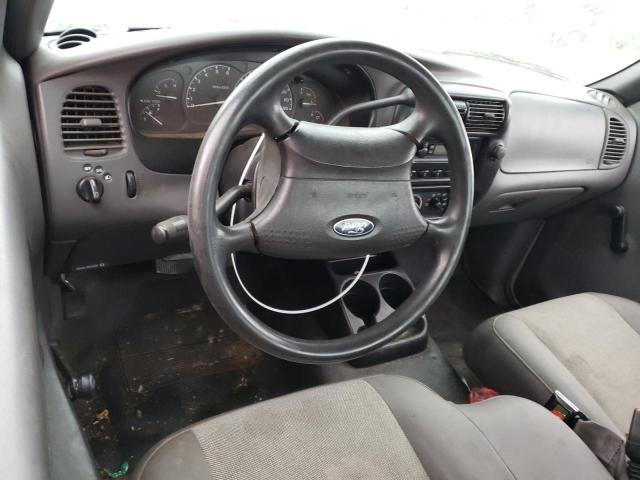 Photo 8 from auction – 2001 FORD RANGER with VIN 1FTYR10D41PB18112