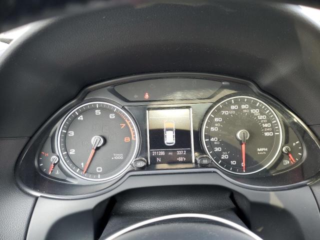 Photo 9 from auction – 2013 AUDI Q5 PREMIUM with VIN WA1DGAFP3DA048450