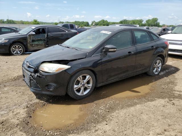 FORD FOCUS SE 2013 مع رقم تعريف المركبة 1FADP3F23DL251418 - صورة من المزاد