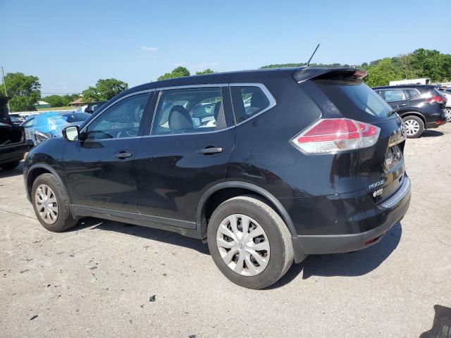 Photo 2 from auction – 2016 NISSAN ROGUE S with VIN KNMAT2MT3GP596931