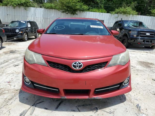 Photo 5 from auction – 2012 TOYOTA CAMRY BASE with VIN 4T1BF1FK6CU557641