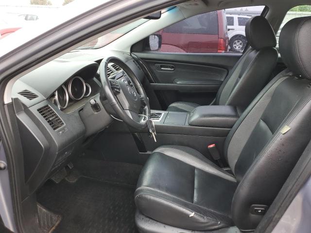 Photo 7 from auction – 2008 MAZDA CX-9 with VIN JM3TB38A080161571