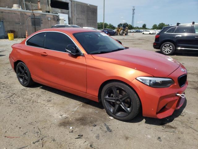 Photo 4 from auction – 2015 BMW 228 I with VIN WBA1F5C53FVW98166