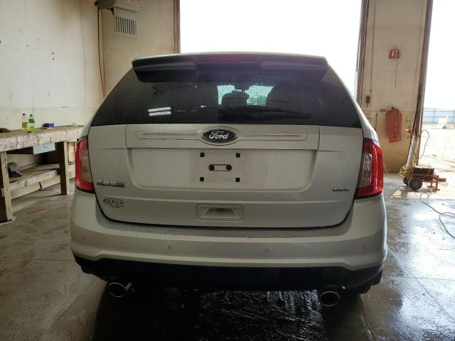 Photo 6 from auction – 2011 FORD EDGE SEL with VIN 2FMDK3JC3BBA12890