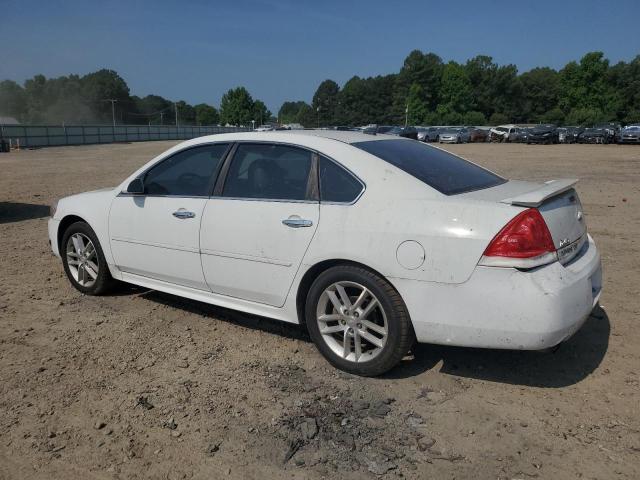 Photo 2 from auction – 2012 CHEVROLET IMPALA LTZ with VIN 2G1WC5E35C1324466