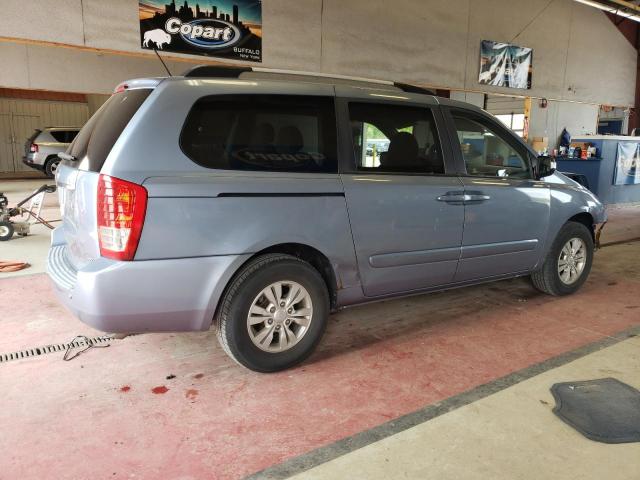 Photo 3 from auction – 2011 KIA SEDONA LX with VIN KNDMG4C72B6383372