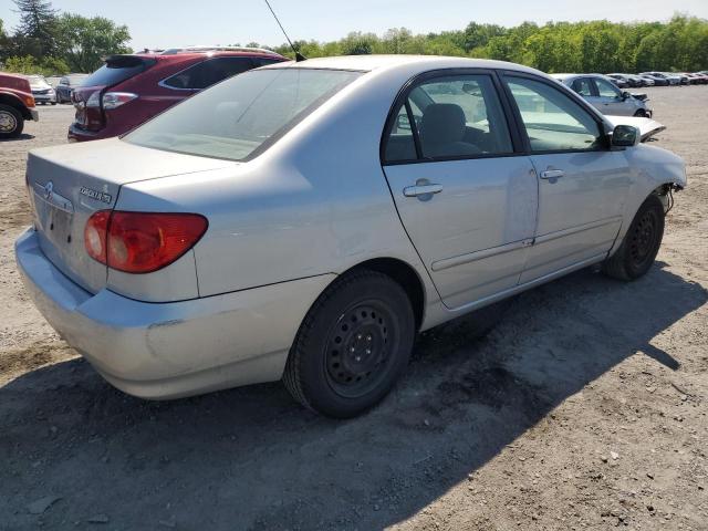 Photo 3 from auction – 2005 TOYOTA COROLLA CE with VIN 2T1BR32E75C421915