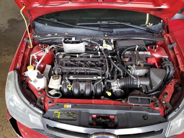 Photo 11 from auction – 2009 FORD FOCUS SE with VIN 1FAHP32N19W163586