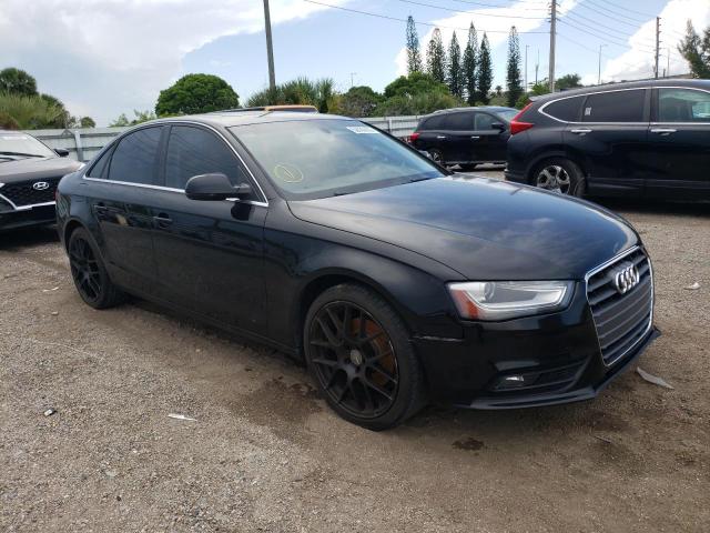 Photo 4 from auction – 2013 AUDI A4 PREMIUM with VIN WAUAFAFL1DN027532