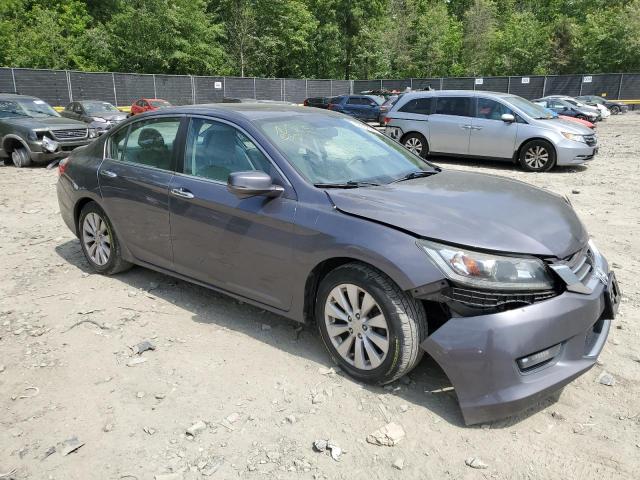 Photo 4 from auction – 2014 HONDA ACCORD EX with VIN 1HGCR2F78EA268218