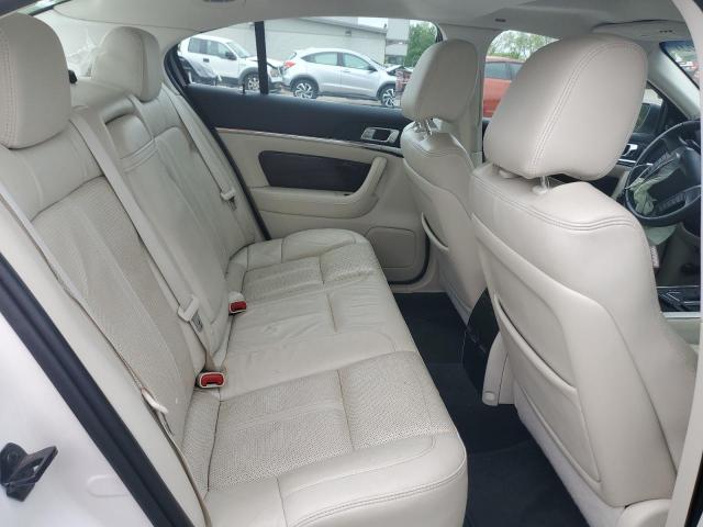 Photo 10 from auction – 2011 LINCOLN MKS with VIN 1LNHL9DR2BG607370