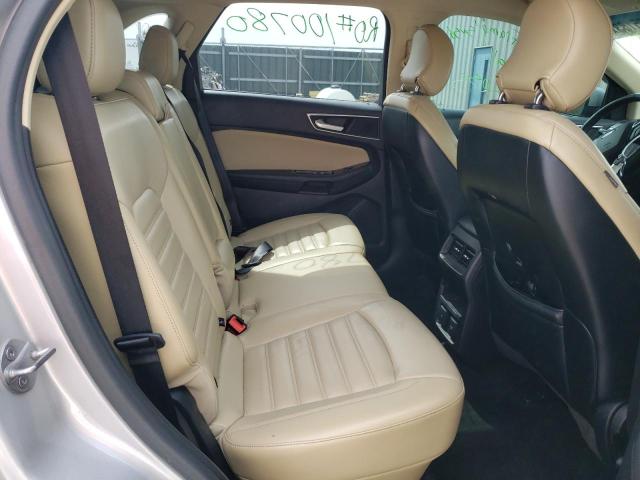 Photo 11 from auction – 2015 FORD EDGE SEL with VIN 2FMTK4J99FBB68489