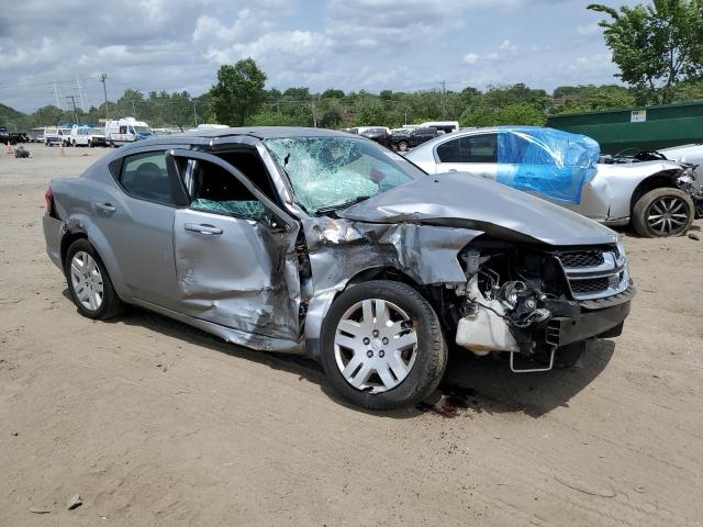 Photo 4 from auction – 2014 DODGE AVENGER SE with VIN 1C3CDZAB5EN154868