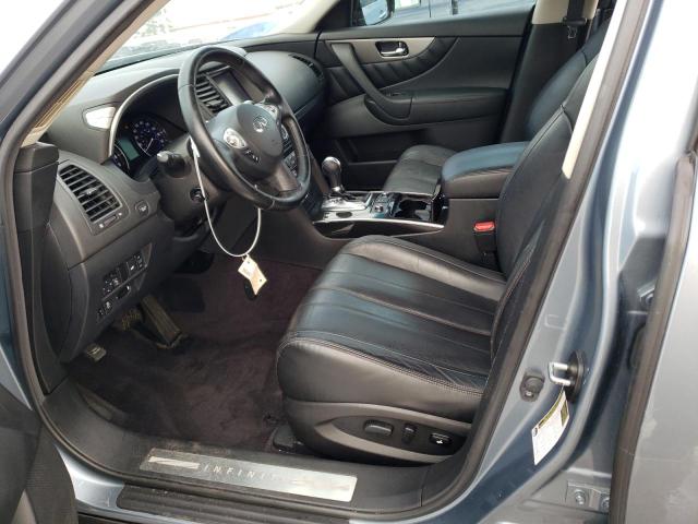 Photo 7 from auction – 2017 INFINITI QX70 with VIN JN8CS1MW7HM416048