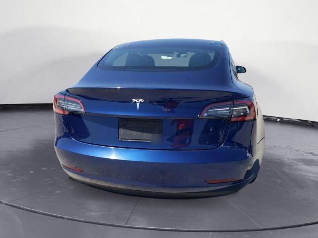 Photo 6 from auction – 2022 TESLA MODEL 3 with VIN 5YJ3E1EAXNF190601