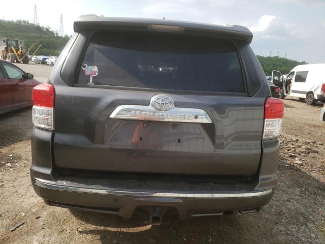 Photo 6 from auction – 2011 TOYOTA 4RUNNER SR with VIN JTEBU5JR0B5071756