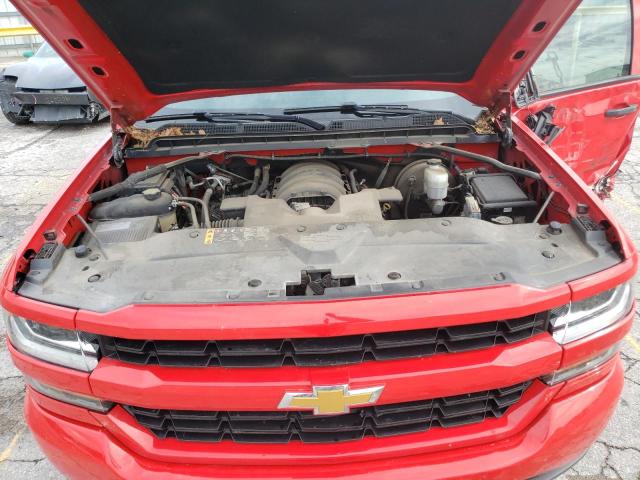 Photo 11 from auction – 2018 CHEVROLET SILVERADO with VIN 3GCUKPEC5JG574002