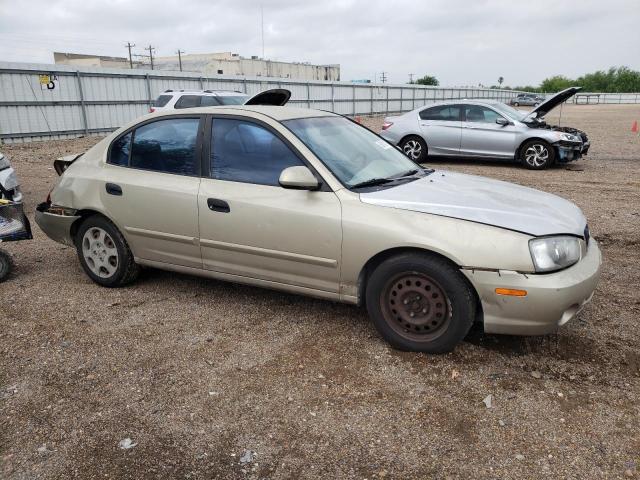 Photo 4 from auction – 2001 HYUNDAI ELANTRA GL with VIN KMHDN45D51U206295