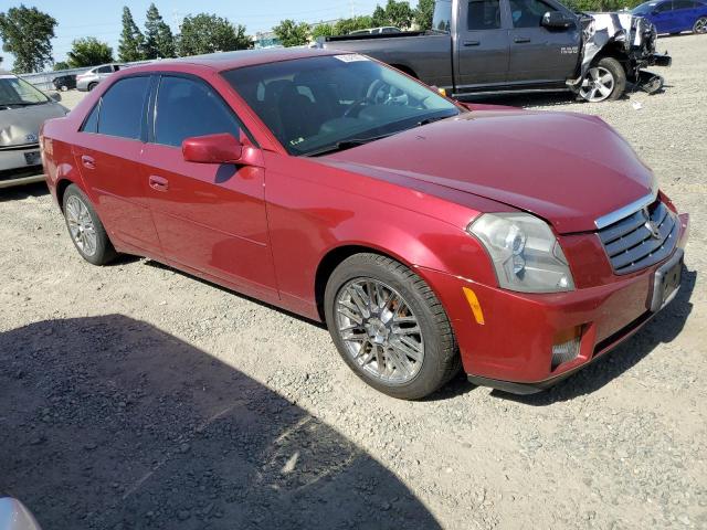 Photo 4 from auction – 2004 CADILLAC CTS with VIN 1G6DM577940167357
