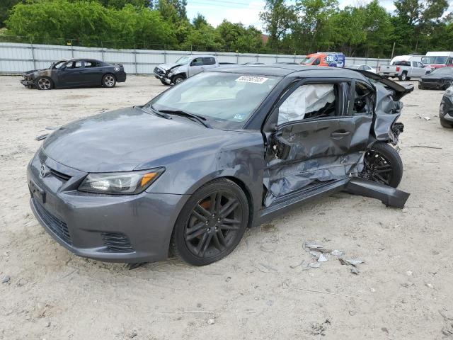 TOYOTA SCION TC 2011 with VIN JTKJF5C75B3013099 - Photo from auction
