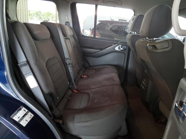 Photo 11 from auction – 2006 NISSAN PATHFINDER with VIN 5N1AR18U46C666191