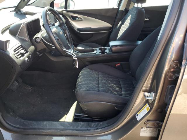 Photo 7 from auction – 2014 CHEVROLET VOLT with VIN 1G1RE6E44EU118570