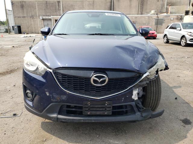 Photo 5 from auction – 2014 MAZDA CX-5 GT with VIN JM3KE4DY2E0350312
