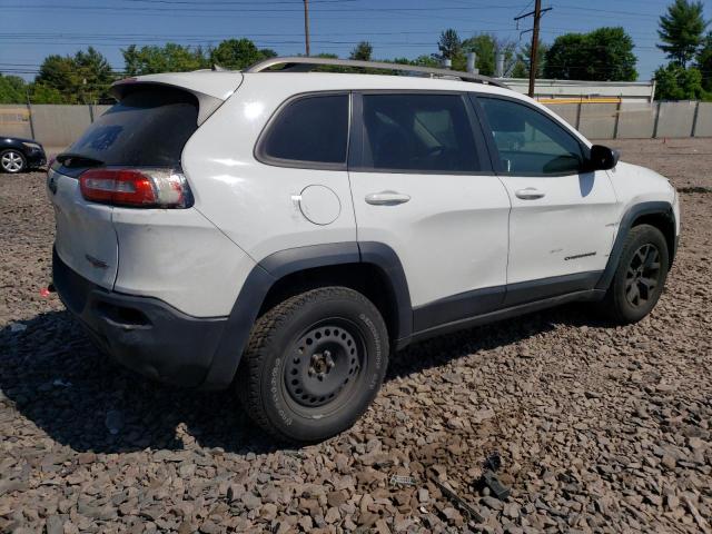 Photo 3 from auction – 2017 JEEP CHEROKEE T with VIN 1C4PJMBS0HW500959