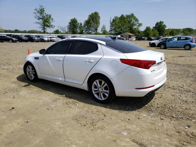Фото 2 с аукциона – 2013 KIA OPTIMA EX с VIN 5XXGN4A72DG160100