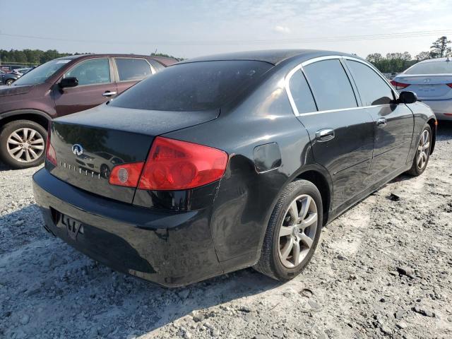 Photo 3 from auction – 2005 INFINITI G35 with VIN JNKCV51E45M207477