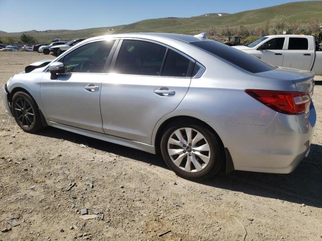 Photo 2 from auction – 2017 SUBARU LEGACY 2.5 with VIN 4S3BNAF68H3010040
