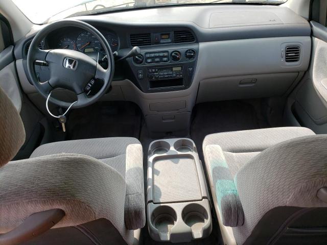 Photo 8 from auction – 2003 HONDA ODYSSEY LX with VIN 5FNRL18593B141272