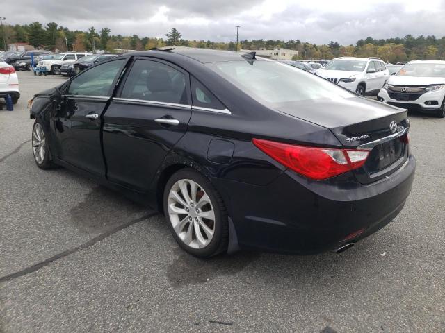 Photo 2 from auction – 2012 HYUNDAI SONATA SE with VIN 5NPEC4AB1CH424556