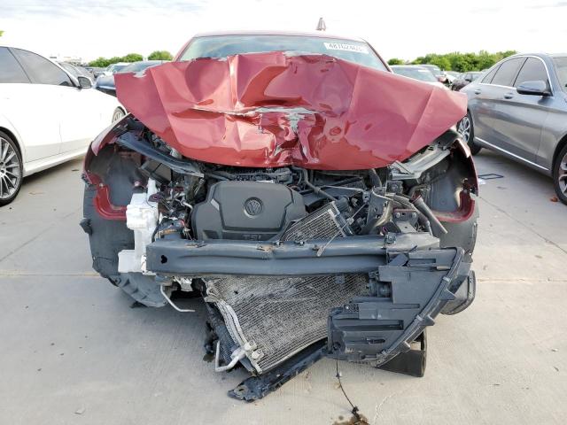 Photo 5 from auction – 2018 VOLKSWAGEN PASSAT S with VIN 1VWAA7A38JC034607