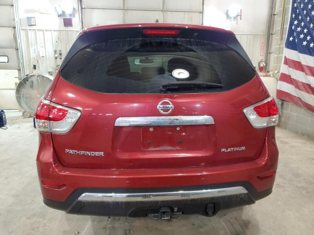 Photo 6 from auction – 2016 NISSAN PATHFINDER with VIN 5N1AR2MN7GC645213